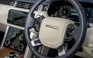   Range Rover SVAutobiography LWB UK-spec - 2019