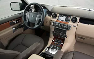   Land Rover LR4 - 2013