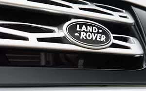   Range Rover Sport US-spec - 2014