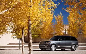   Range Rover SVAutobiography LWB US-spec - 2016