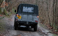   Land Rover Defender 110 Crew Cab Pick-Up - 2012