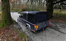   Land Rover Defender 110 Crew Cab Pick-Up - 2012