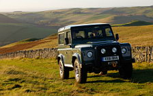   Land Rover Defender 90 Station Wagon XS - 2012