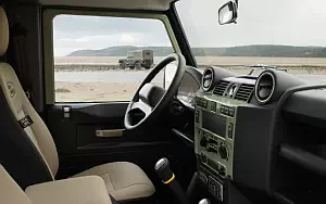   Land Rover Defender 90 Heritage - 2015