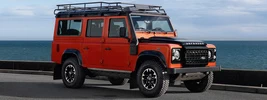 Land Rover Defender 110 Adventure - 2015