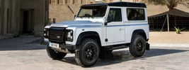 Land Rover Defender 90 2000000th - 2015
