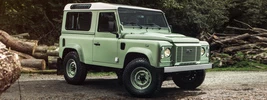 Land Rover Defender 90 Heritage - 2015