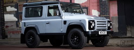 Land Rover Defender 90 Station Wagon X-Tech - 2011