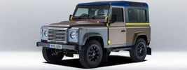 Land Rover Defender 90 by Paul Smith - 2015
