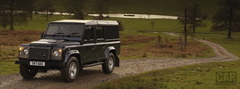 Land Rover Defender Station Wagon 2007