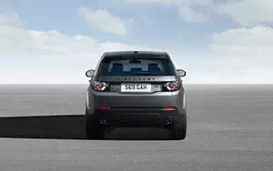   Land Rover Discovery Sport HSE Luxury Black Pack - 2015