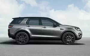   Land Rover Discovery Sport HSE Luxury Black Pack - 2015