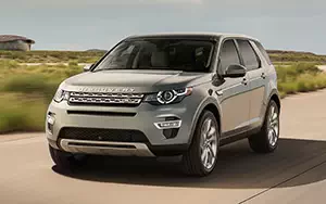   Land Rover Discovery Sport HSE Luxury - 2015