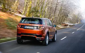   Land Rover Discovery Sport HSE Si4 Dynamic Lux - 2018