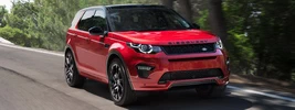 Land Rover Discovery Sport HSE Dynamic Lux - 2015