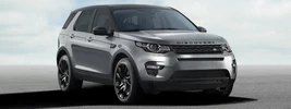 Land Rover Discovery Sport HSE Luxury Black Pack - 2015