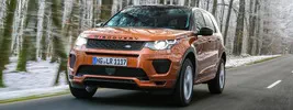 Land Rover Discovery Sport HSE Si4 Dynamic Lux - 2018