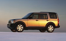   Land Rover Discovery - 2007