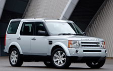   Land Rover Discovery - 2009