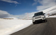   Land Rover Discovery 4 - 2010