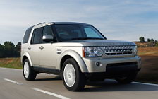   Land Rover Discovery 4 - 2010