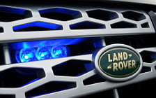   Land Rover Discovery 4 Armoured - 2011