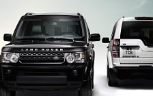   Land Rover Discovery 4 Landmark Limited Edition - 2011