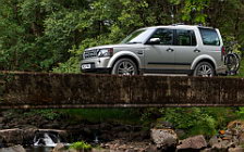   Land Rover Discovery 4 - 2011