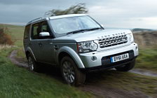   Land Rover Discovery 4 - 2012