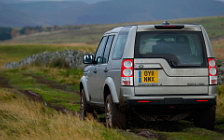   Land Rover Discovery 4 - 2012