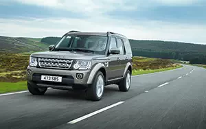   Land Rover Discovery SDV6 HSE - 2014