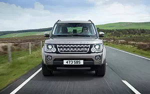   Land Rover Discovery SDV6 HSE - 2014