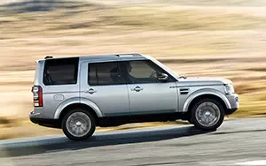   Land Rover Discovery 4 XXV Special Edition - 2014