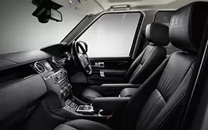   Land Rover Discovery 4 XXV Special Edition - 2014