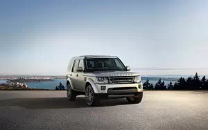   Land Rover Discovery Graphite - 2015