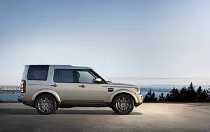   Land Rover Discovery Graphite - 2015