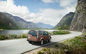   Land Rover Discovery Landmark - 2015