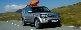 Land Rover Discovery 4 2011