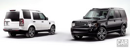Land Rover Discovery 4 Landmark Limited Edition - 2011