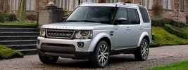 Land Rover Discovery 4 XXV Special Edition - 2014