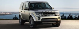 Land Rover Discovery Graphite - 2015