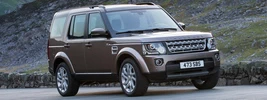 Land Rover Discovery SDV6 HSE - 2014