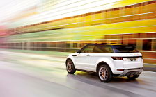   Land Rover Range Rover Evoque Dynamic - 2010