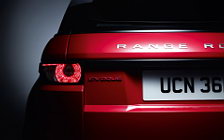   Land Rover Range Rover Evoque 5-door Dynamic - 2011