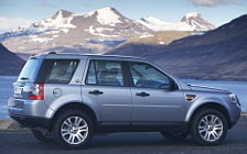   Land Rover Freelander - 2007