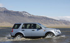   Land Rover Freelander - 2007