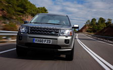   Land Rover Freelander 2 - 2011