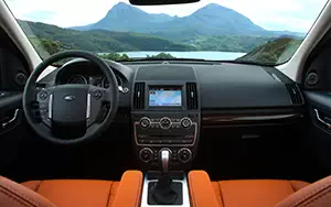   Land Rover Freelander 2 - 2013