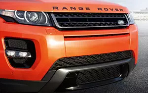   Range Rover Evoque Autobiography Dynamic 3door - 2015
