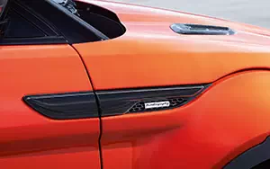   Range Rover Evoque Autobiography Dynamic 3door - 2015